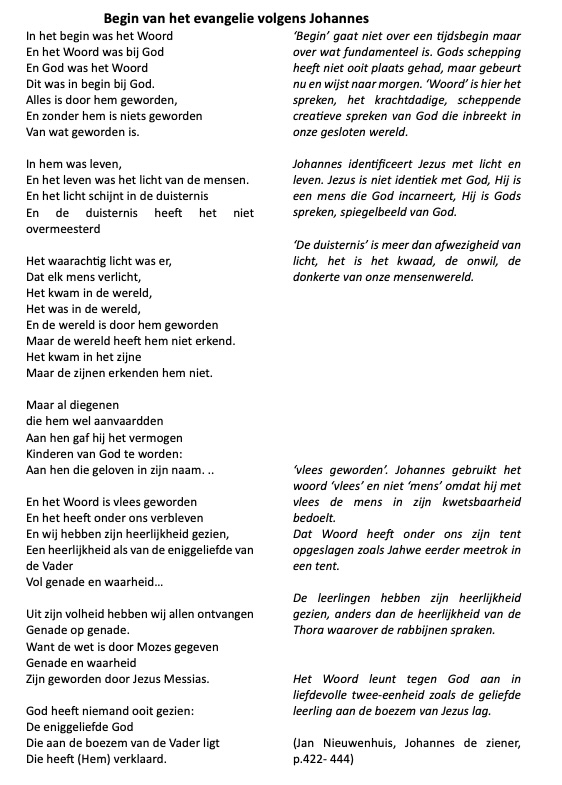 Johannesevangelie
